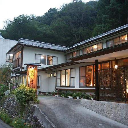 Ayameya Ryokan Nakanojo Exterior photo