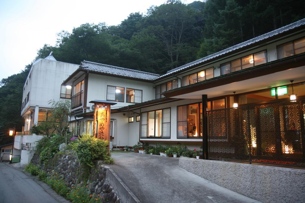 Ayameya Ryokan Nakanojo Exterior photo