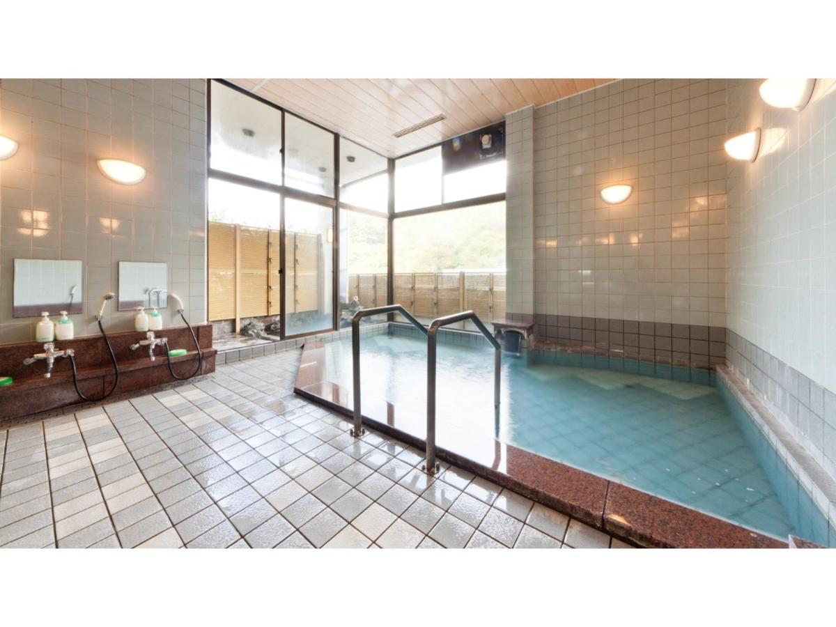 Ayameya Ryokan Nakanojo Exterior photo