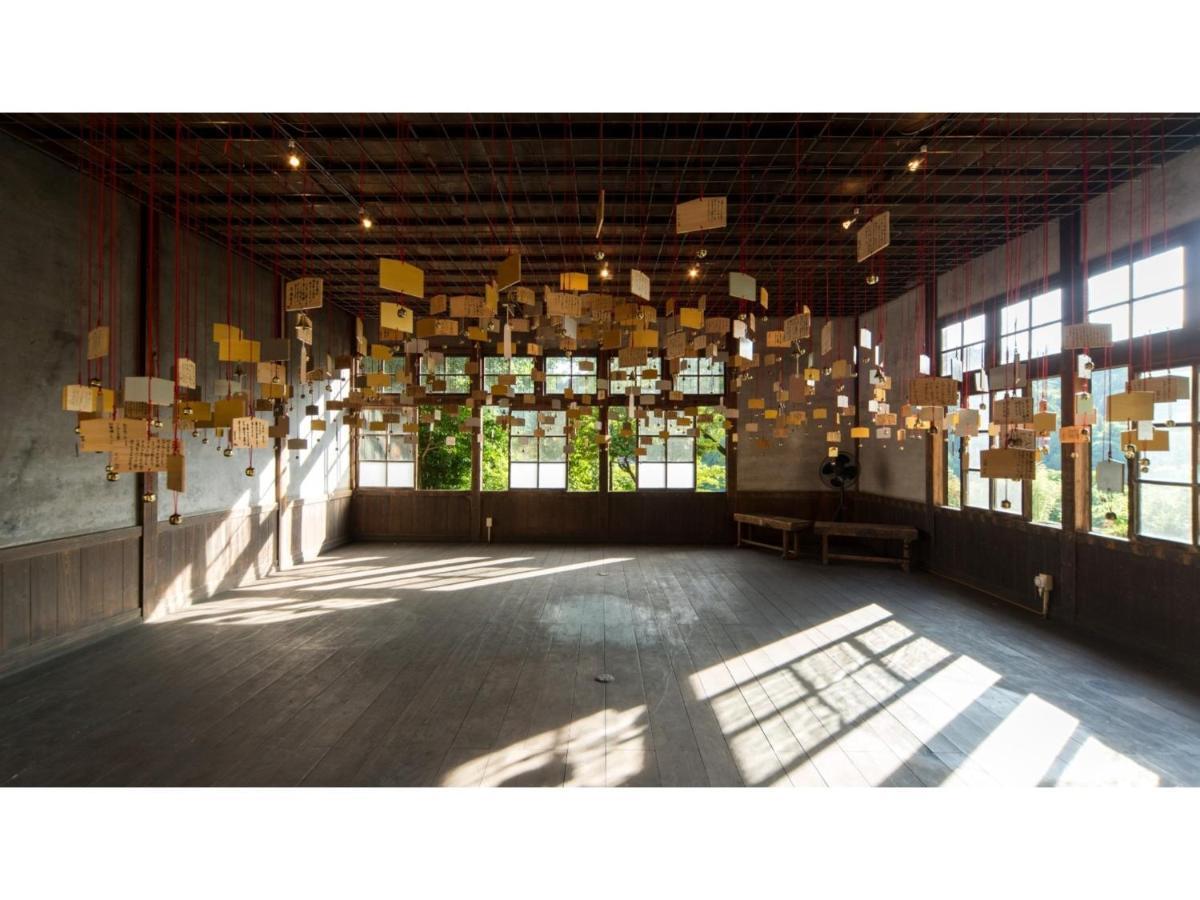 Ayameya Ryokan Nakanojo Exterior photo